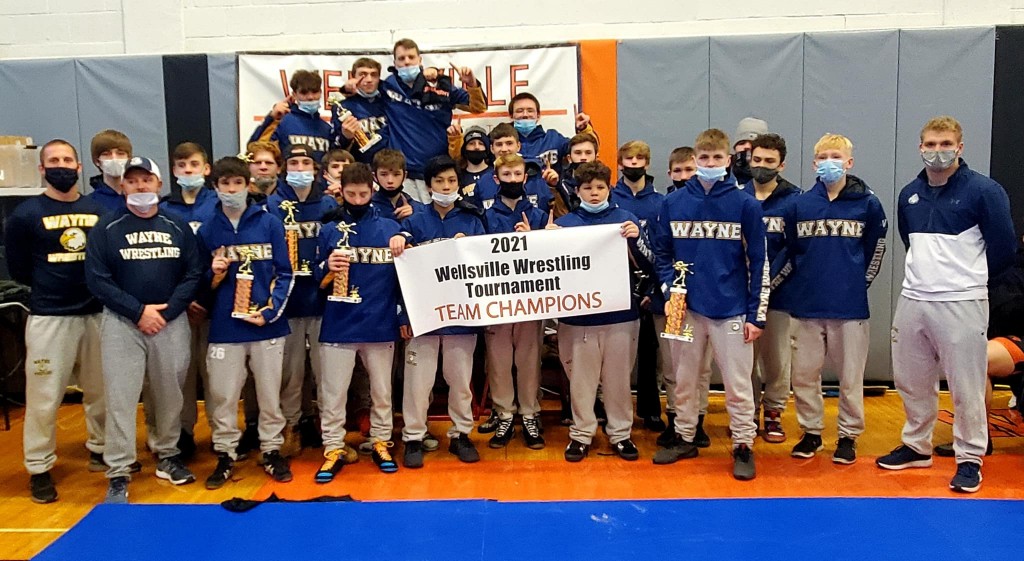 2021-2022 Wayne Eagles