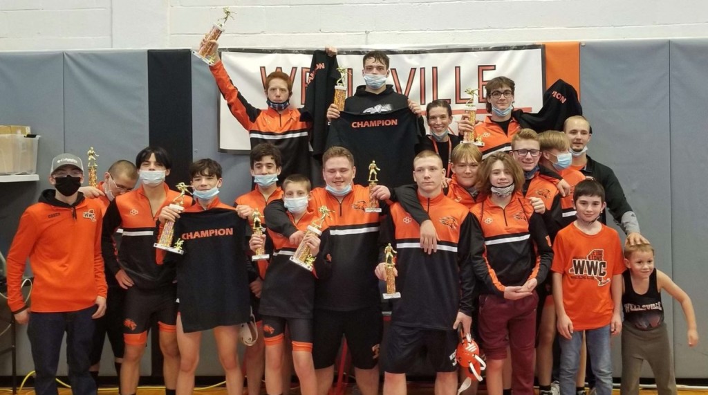 2021-2022 Wellsville Lions