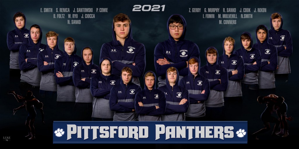 2020-2021 Pittsford Panthers