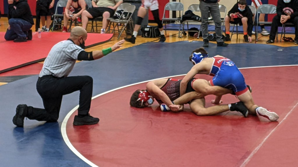 Fairport Conquers Canisteo-Greenwood
