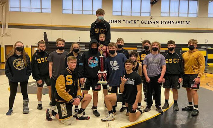 South Seneca Falcons