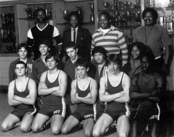 1982-1983 East Orientals