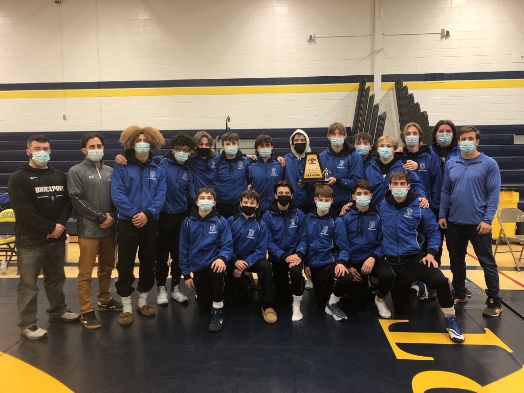 Brockport Blue Devils