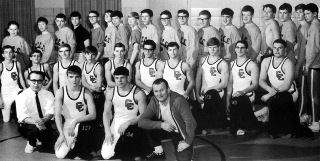 1965-1966 Churchville-Chili Saints