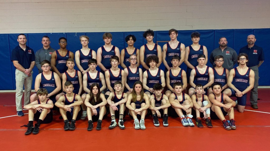 2021-2022 North Tonawanda Lumberjacks