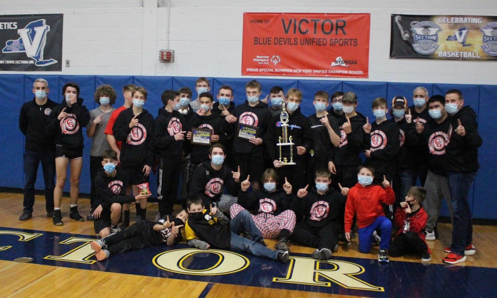 Canisteo-Greenwood Redskins