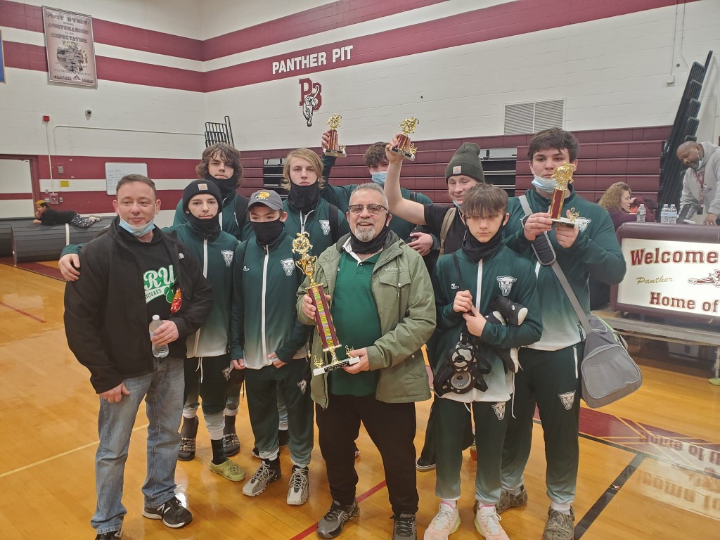 North Rose-Wolcott Cougars