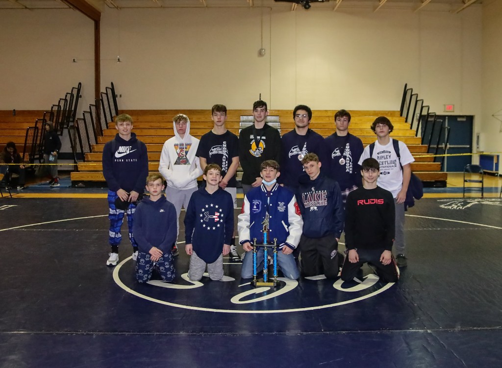 Chautauqua Lake Thunderbirds