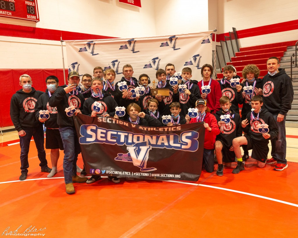 Canisteo-Greenwood Redskins