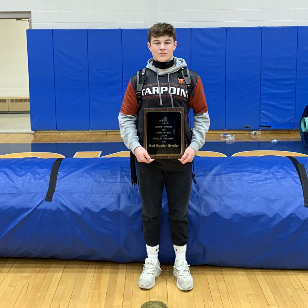 Outstanding Wrestler