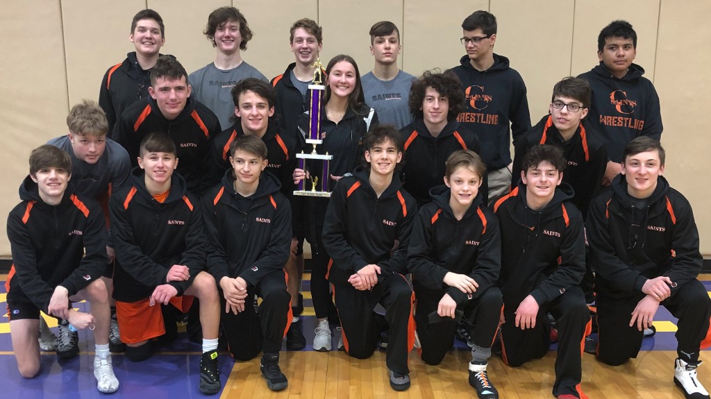 Churchville-Chili Saints