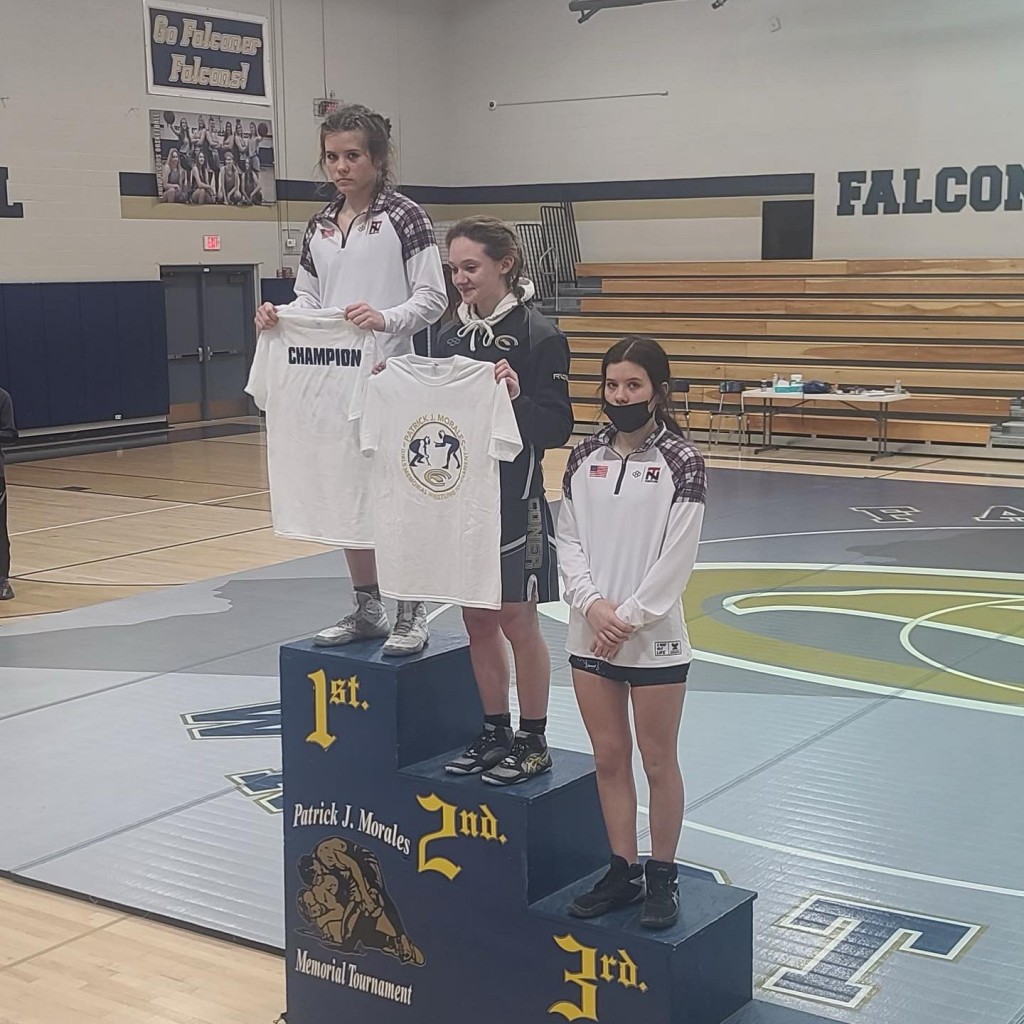 102/110/118 Pound Podium