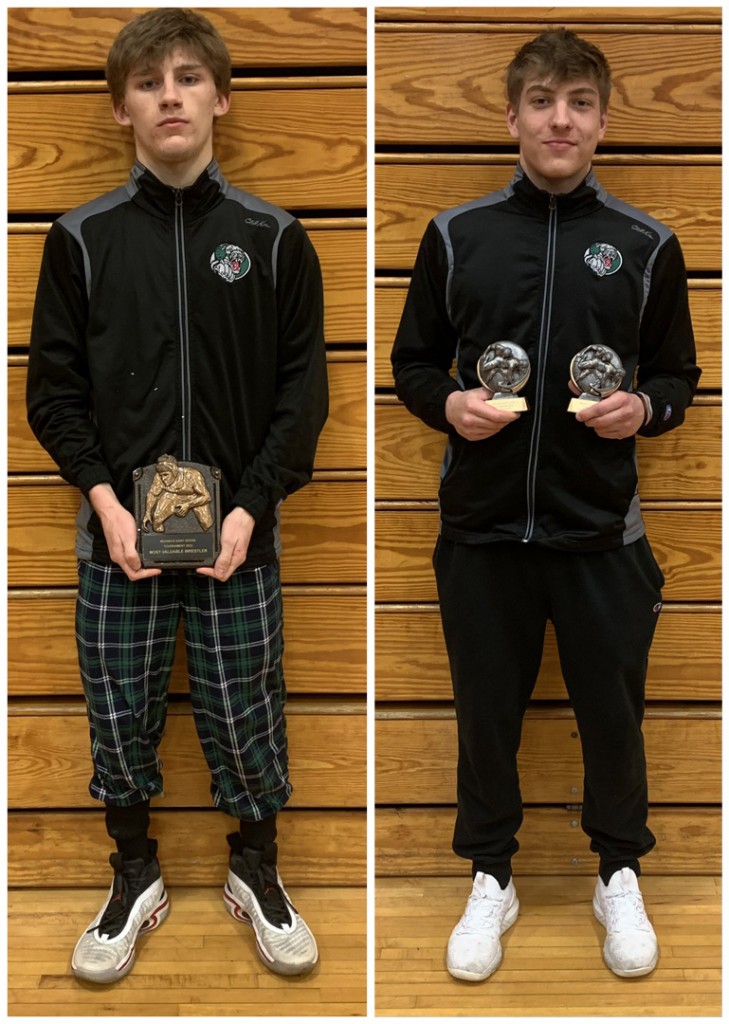 Daniel Kirsch, Logan Ellis