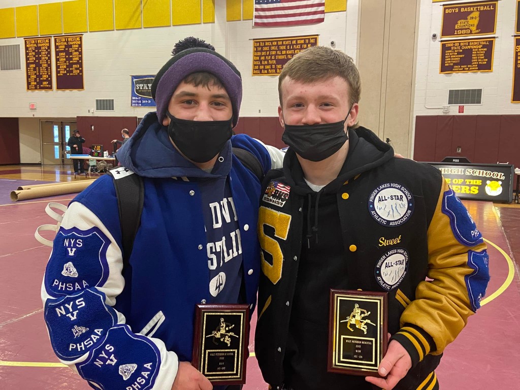 Outstanding Wrestlers