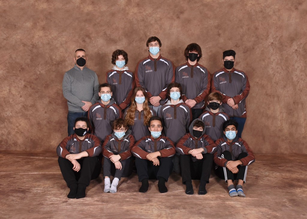 2021-2022 East Rochester Bombers