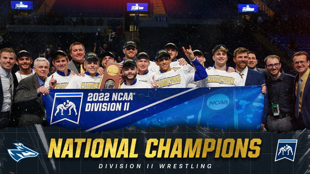 Loper Wrestling Wins 4th National Title