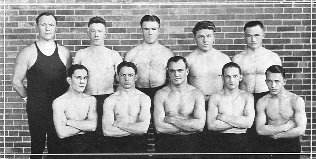 1923-1924 Iowa Hawkeyes