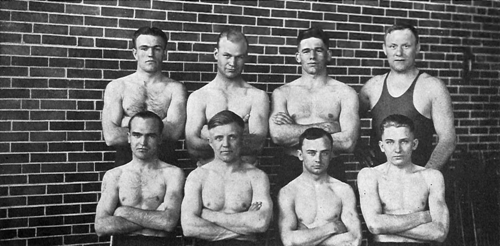1924-1925 Iowa Hawkeyes