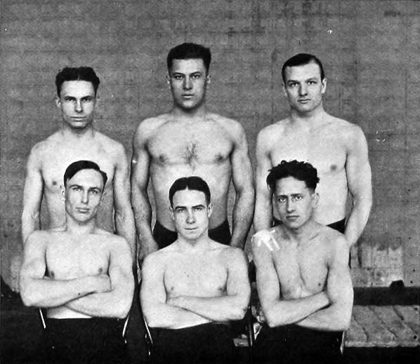 1923-1924 Minnesota Golden Gophers