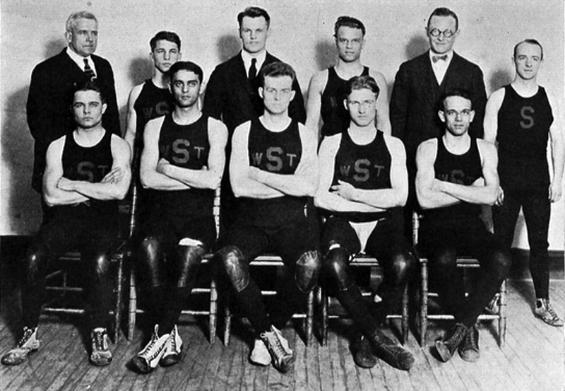 1923-1924 Syracuse Orangemen