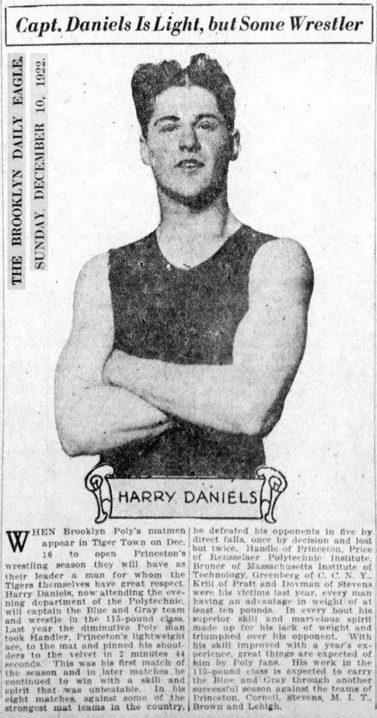 Harry Daniels