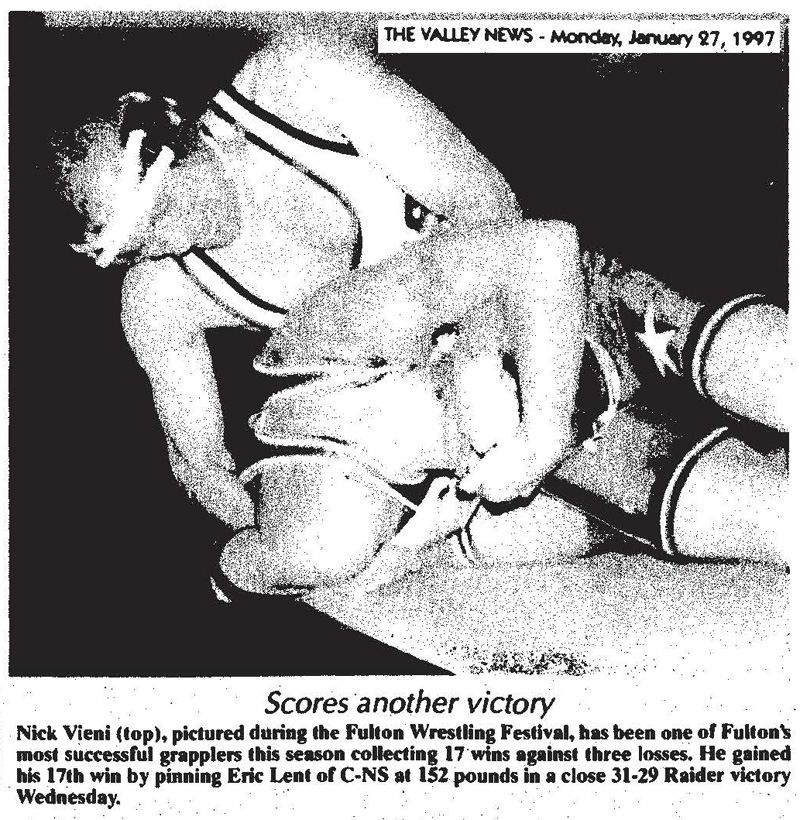 Scores another victory