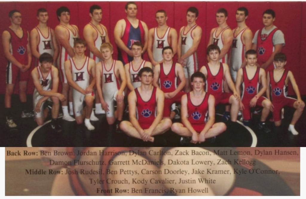 2010-2011 Hornell Red Raiders