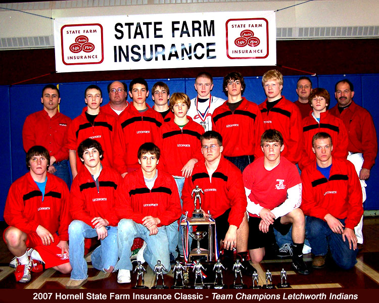 2007 State Farm Classic Champions