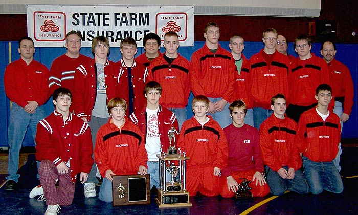 18th David Stewart Memorial-State Farm Wrestling Classic