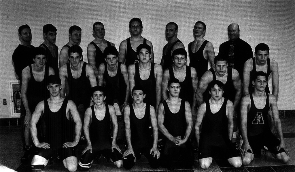 2001-2002 Attica Blue Devils