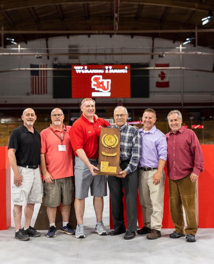 Saints Wrestling Reunion