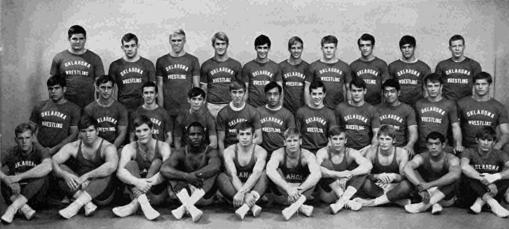 1969-1970 Oklahoma Sooners
