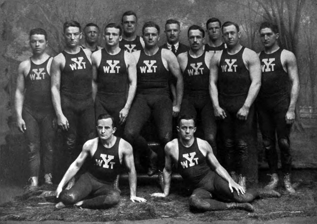 1915-1916 Yale Bulldogs