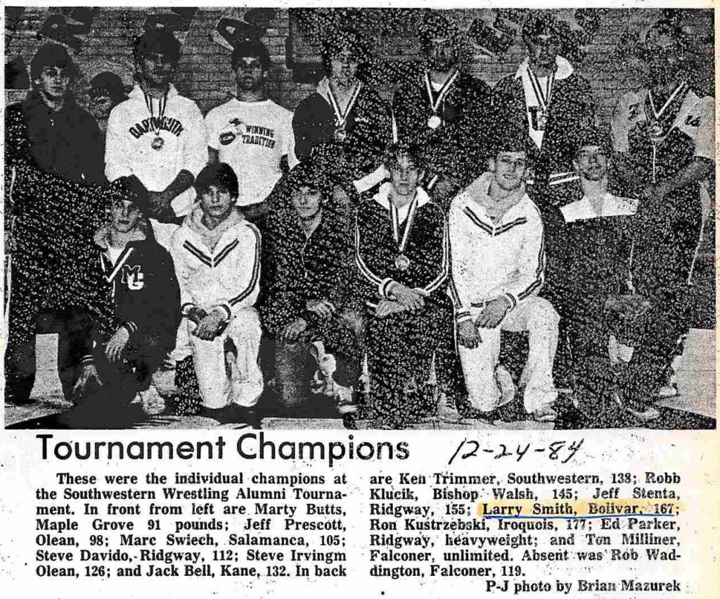 Tournament Champions