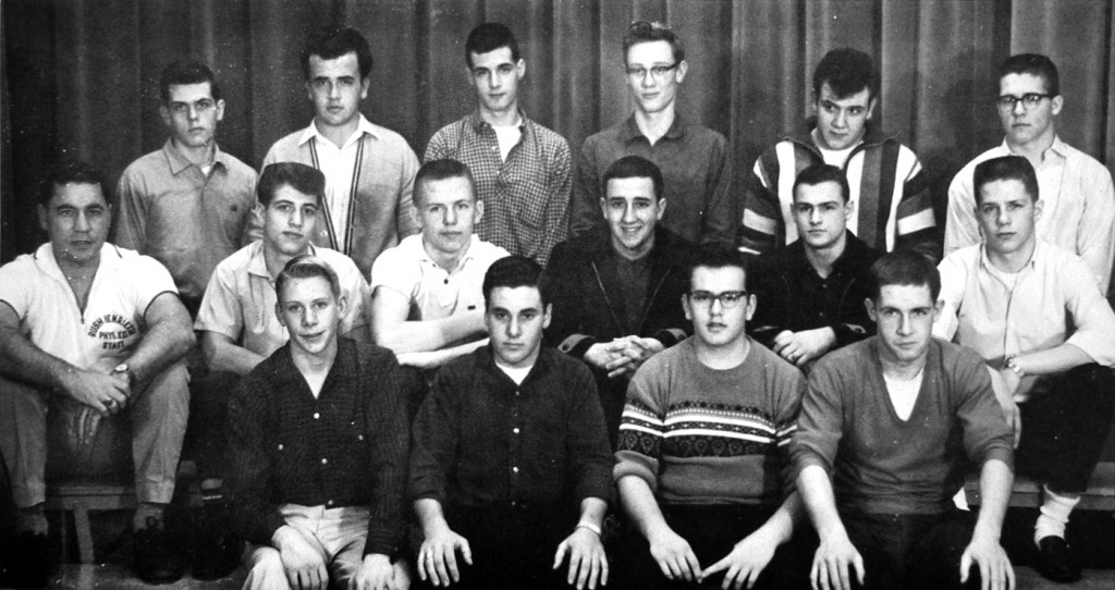1962-1963 Rush-Henrietta Comets