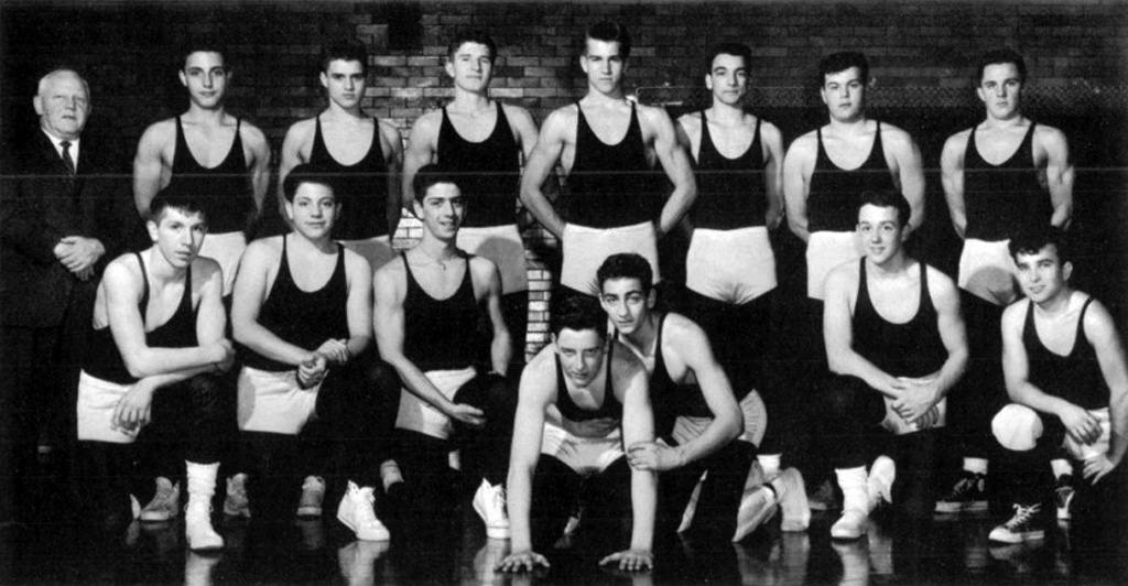 1962-1963 Edison Inventors