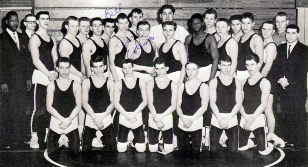 1963-1964 Niagara Wheatfield Falcons