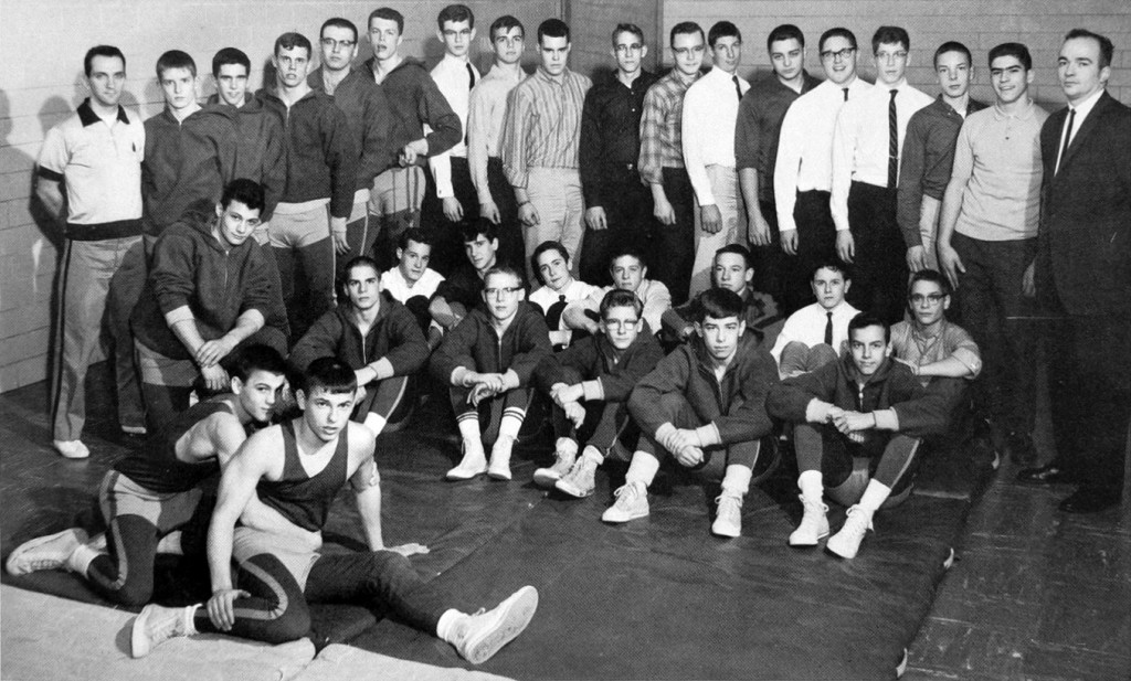 1962-1963 Irondequoit Indians
