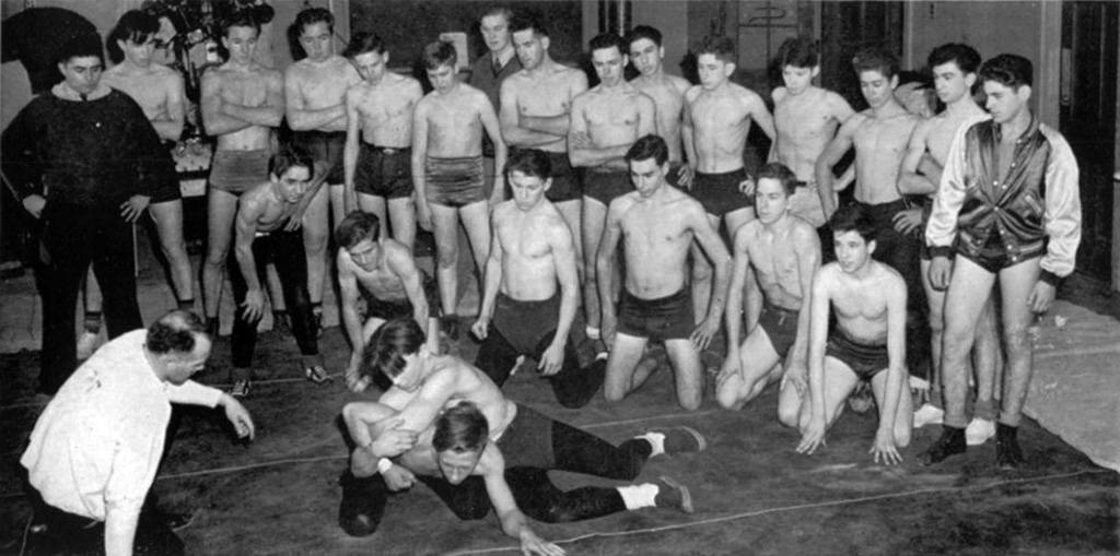 1941-1942 Spring Valley Tigers