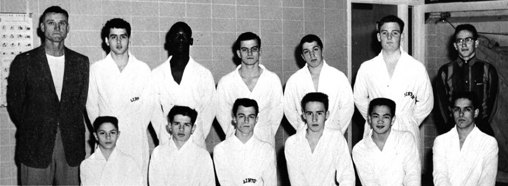 1961-1962 Linton Blue Devils