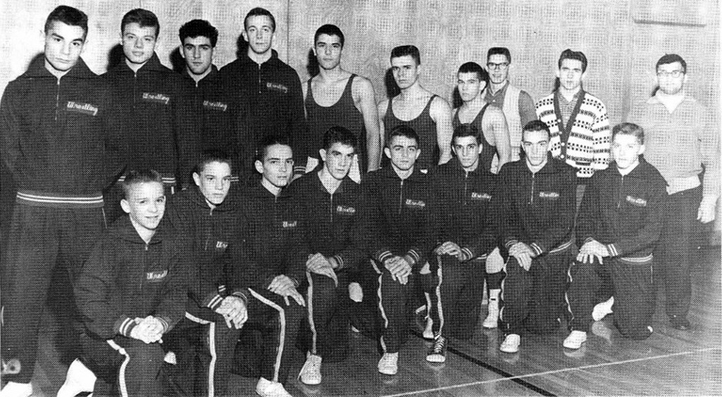 1961-1962 Ithaca Little Red