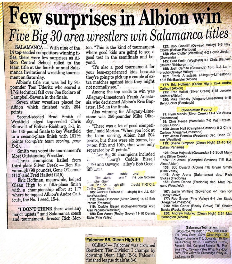 Few surprises in Albion win