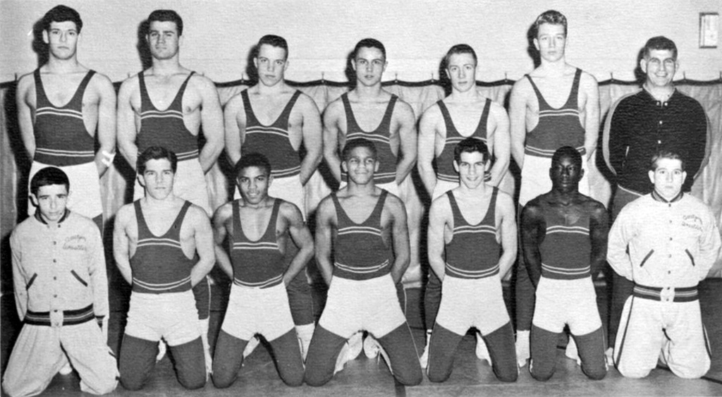 1961-1962 Amityville Warriors