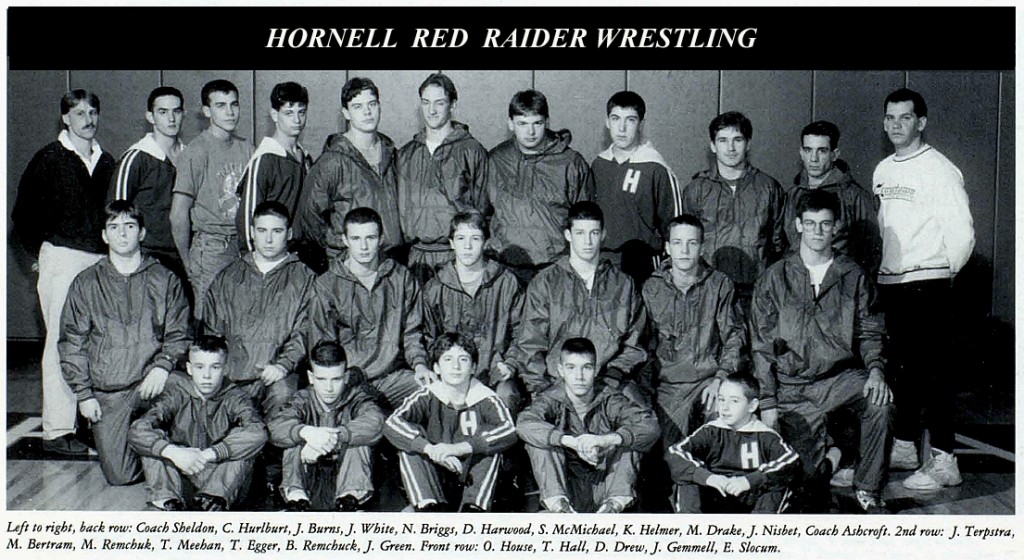 Hornell Wrestling 1994