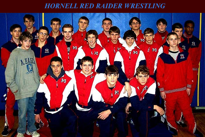 Hornell Wrestling 2006