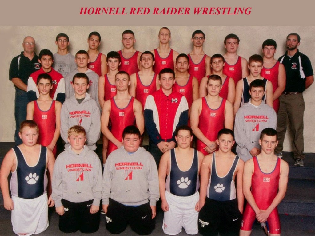 Hornell Wrestling 2013-2014