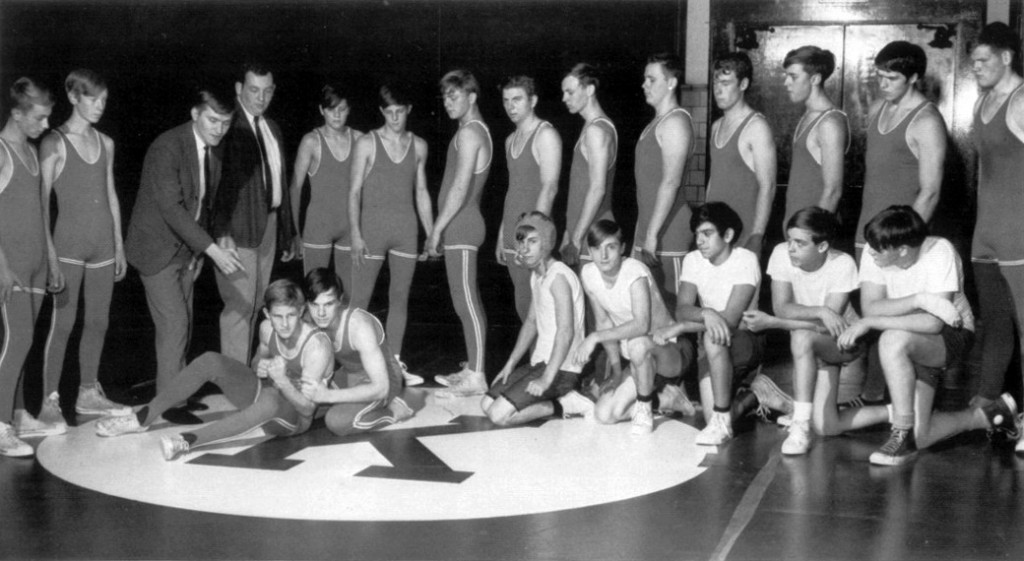 1968-1969 Kendall Eagles