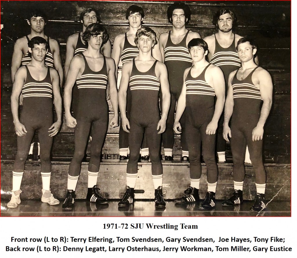 1971-1972 St. John's Johnnies