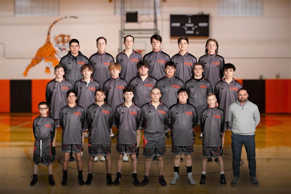 2021-2022 Akron Tigers