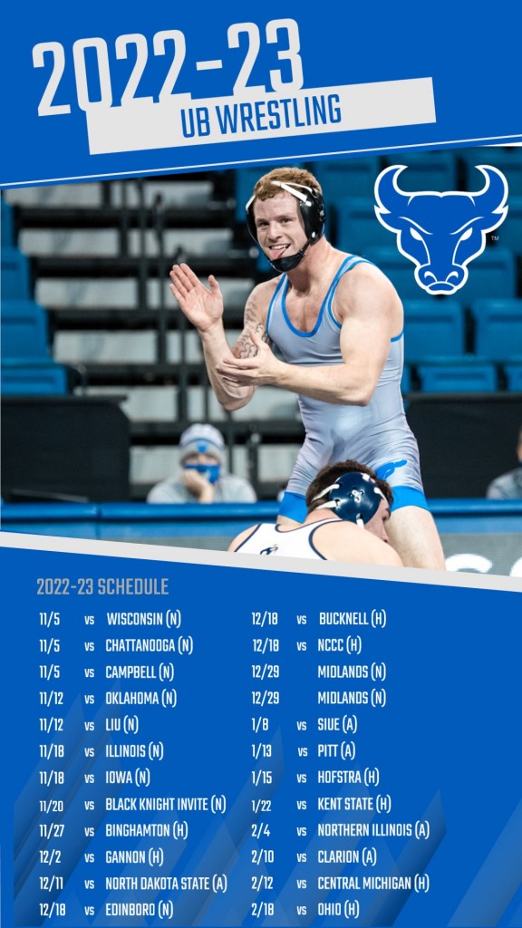 2022-2023 Buffalo Bulls